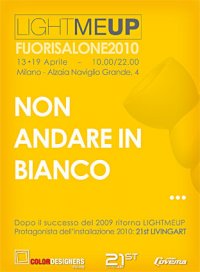 fuorisalone 2010