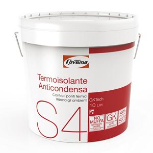 S4 Termoisolante Anticondensa - GKTech